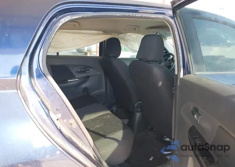 2010 Scion Xd z USA, uszkodzony, nr VIN JTKKU4B47A1002000